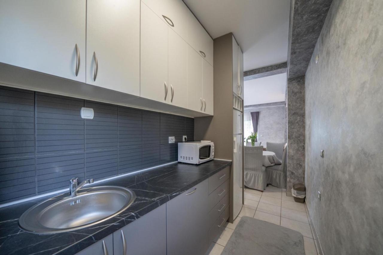 Apartman Anja Risan Ngoại thất bức ảnh